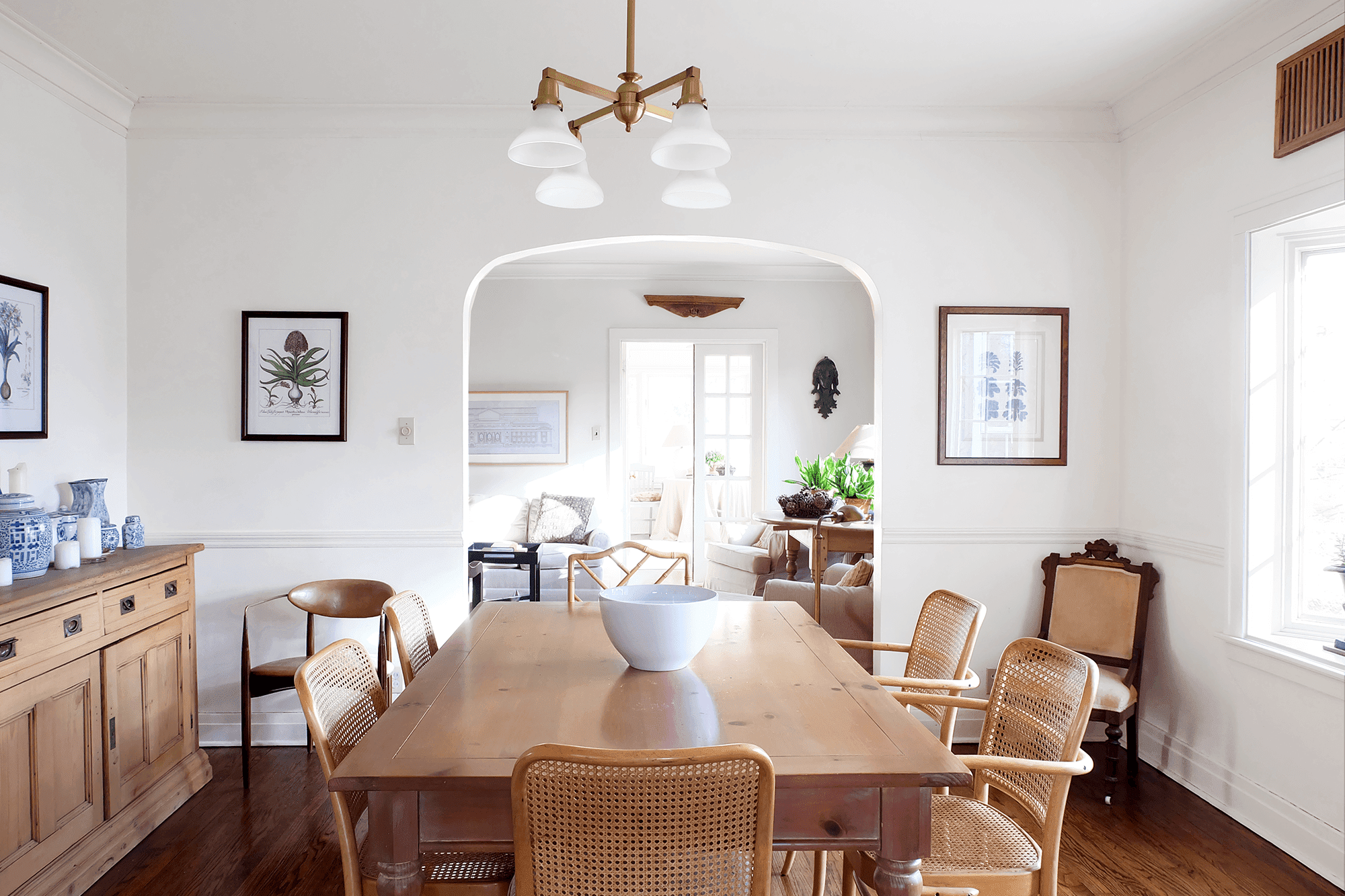 Apartment therapy dining online chairs